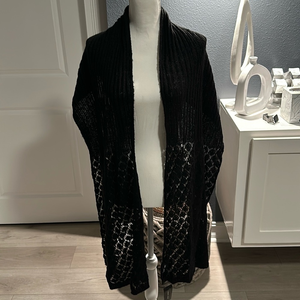 ✨NEW Black Scarf